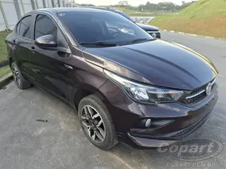 2020 FIAT CRONOS — leilão em Itaquaquecetuba/SP