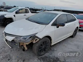 2021 TOYOTA COROLLA — leilão em Caçapava/SP (foto 2)
