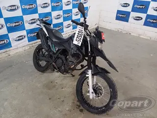2018 YAMAHA XTZ 150 CROSSER — leilão em Vitória De Santo Antão/PE
