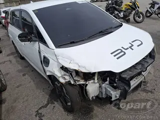 2023 BYD D1 — leilão em Pirapora/SP