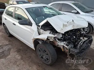 2024 VOLKSWAGEN POLO — leilão em Betim/MG