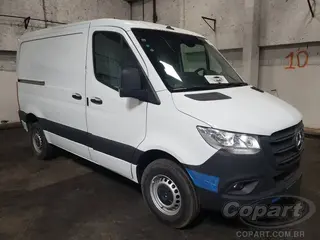 2022 MERCEDES BENZ SPRINTER — leilão em Recife/PE