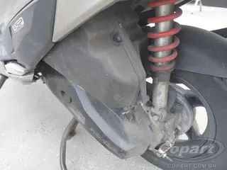 2025 HONDA ELITE — leilão em Itaquaquecetuba/SP (foto 5)
