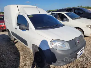 2020 FIAT FIORINO FURGAO — leilão em Eusébio/CE