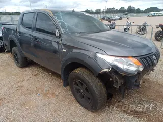 2020 MITSUBISHI L200 TRITON SPORT — leilão em Curitiba/PR