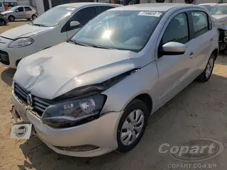 2013 VOLKSWAGEN GOL — leilão em Betim/MG (foto 2)