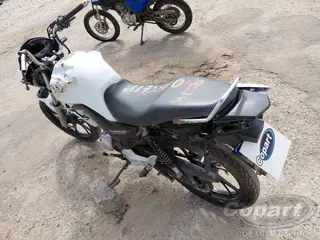 2023 HONDA CG 160 — leilão em Caçapava/SP (foto 3)