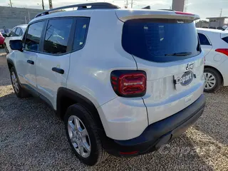 2024 JEEP RENEGADE — leilão em Eusébio/CE (foto 3)