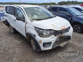 2023 FIAT MOBI — leilão em Eusébio/CE