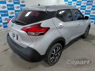 2019 NISSAN KICKS — leilão em Vitória De Santo Antão/PE (foto 4)
