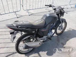 2024 HONDA CG 160 — leilão em Itaquaquecetuba/SP (foto 4)