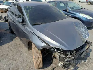 2025 VOLKSWAGEN POLO — leilão em Pirapora/SP