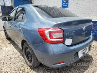 2014 RENAULT LOGAN — leilão em Recife/PE (foto 3)