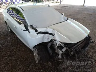 2013 RENAULT FLUENCE — leilão em Eusébio/CE