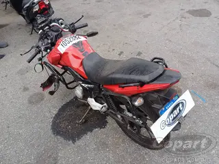 2021 HONDA CG 160 — leilão em Pirapora/SP (foto 3)