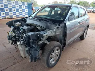2023 HYUNDAI CRETA — leilão em Campo Grande/MS (foto 2)