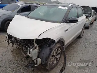 2020 VOLKSWAGEN T-CROSS — leilão em Itaquaquecetuba/SP (foto 2)