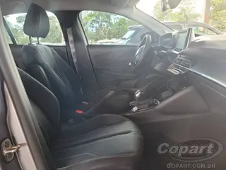 2024 PEUGEOT 208 — leilão em Campo Grande/MS (foto 5)
