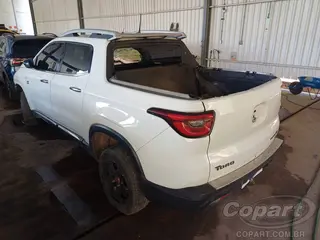 2018 FIAT TORO — leilão em Embú Das Artes/SP (foto 3)