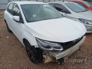 2020 CHEVROLET ONIX — leilão em Curitiba/PR