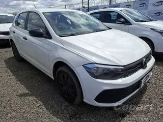 2024 VOLKSWAGEN POLO — leilão em Canoas/RS