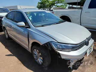 2025 VOLKSWAGEN VIRTUS — leilão em Goiânia/GO