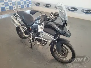 2025 BMW F 900 — leilão em Eusébio/CE