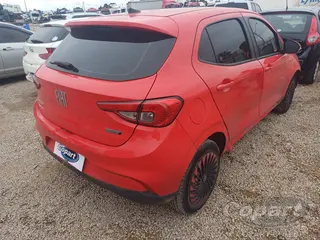 2022 FIAT ARGO — leilão em Curitiba/PR (foto 4)