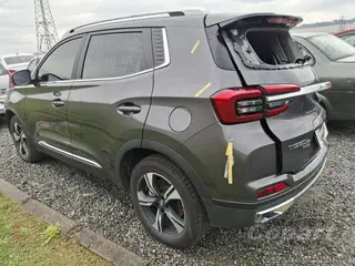 2024 CAOA CHERY TIGGO 5X — leilão em Itaquaquecetuba/SP (foto 3)