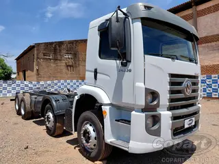 2019 VOLKSWAGEN CONSTELLATION — leilão em Goiânia/GO