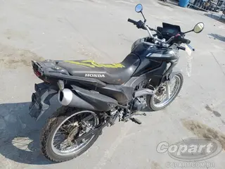 2024 HONDA XRE 190 — leilão em Itaquaquecetuba/SP (foto 4)
