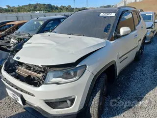 2020 JEEP COMPASS — leilão em Itaquaquecetuba/SP (foto 2)
