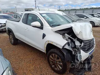 2025 FIAT STRADA — leilão em Curitiba/PR