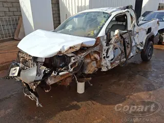2025 FIAT STRADA — leilão em Goiânia (Polo Industrial)/GO (foto 2)