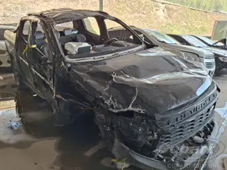 2023 CHEVROLET S10 CABINE DUPLA — leilão em Embú Das Artes/SP