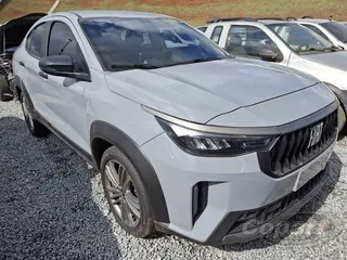 2026 FIAT FASTBACK — leilão em Itaquaquecetuba/SP
