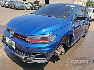 2021 VOLKSWAGEN POLO — leilão em Goiânia/GO (foto 2)