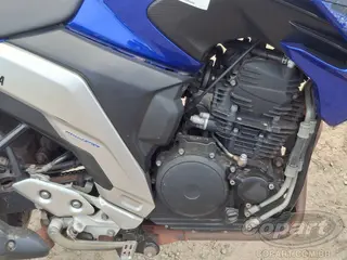 2023 YAMAHA FZ25 FAZER — leilão em Betim/MG (foto 5)