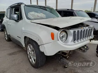 2017 JEEP RENEGADE — leilão em Pirapora/SP