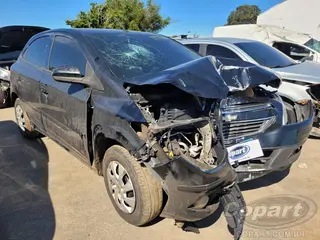2016 CHEVROLET ONIX — leilão em Caçapava/SP