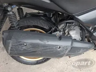 2021 YAMAHA XMAX — leilão em Leilão Pátio Porto Seguro/SP (foto 5)