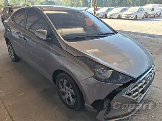 2020 HYUNDAI HB20S — leilão em Embú Das Artes/SP