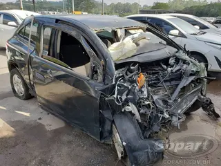 2017 CHEVROLET ONIX — leilão em Embú Das Artes/SP