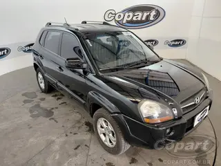 2013 HYUNDAI TUCSON — leilão em Osasco/SP