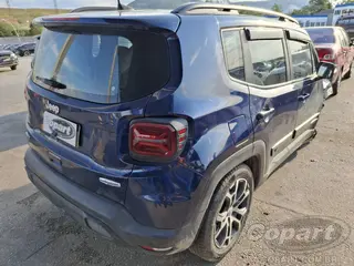 2022 JEEP RENEGADE — leilão em Pirapora/SP (foto 4)