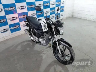 2024 HONDA CG 160 — leilão em Vitória De Santo Antão/PE