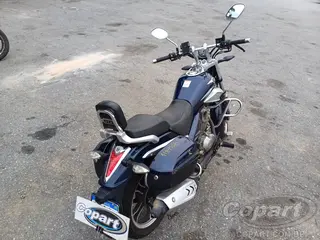 2024 HAOJUE MASTER RIDE — leilão em Pirapora/SP (foto 4)