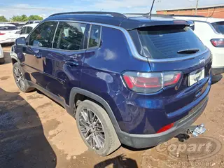 2022 JEEP COMPASS — leilão em Goiânia/GO (foto 3)