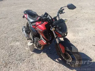 2023 YAMAHA FZ15 — leilão em Curitiba/PR