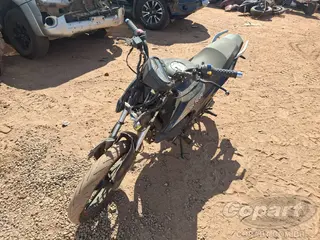 2026 SHINERAY XY 150 — leilão em Cuiabá/MT (foto 2)